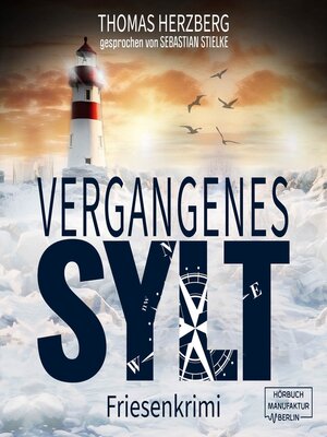 cover image of Vergangenes Sylt